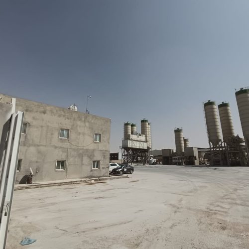مصنع خرسانة شركة مجموعة المهيلب للخرسانة الجاهزة 2